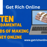 10 Fundamental Methods To Make Money Online That Even the Experts are Not Aware Of